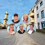 Stromtiefe, Direkt Am Alten Strom Apartment