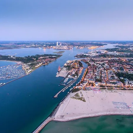 Stromtiefe, Direkt Am Alten Strom Rostock