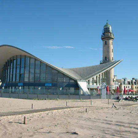Stromtiefe, Direkt Am Alten Strom * Rostock