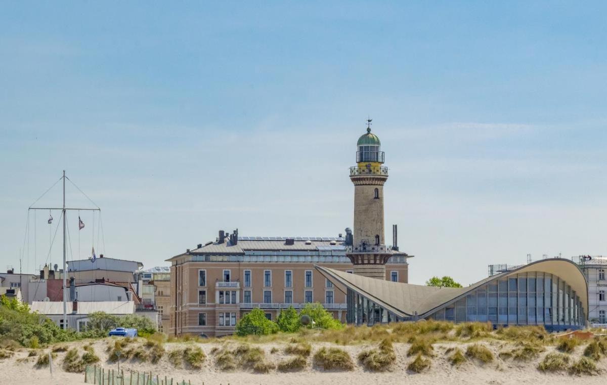 Stromtiefe, Direkt Am Alten Strom * Rostock