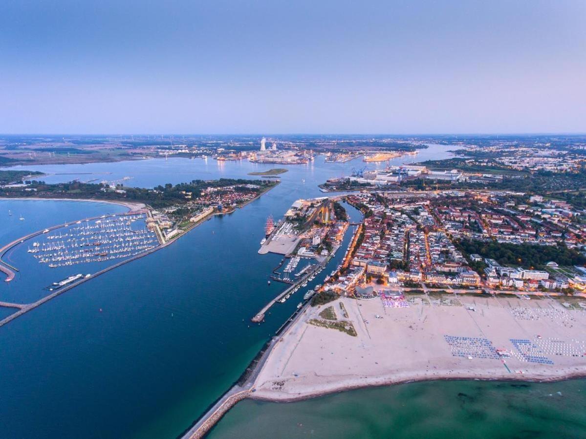 Stromtiefe, Direkt Am Alten Strom Rostock