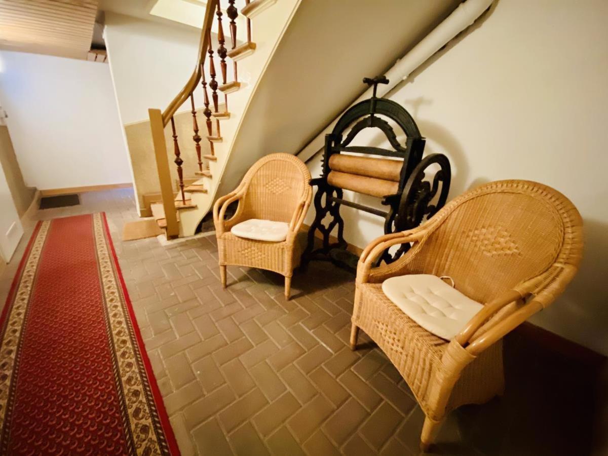 Stromtiefe, Direkt Am Alten Strom Apartment *