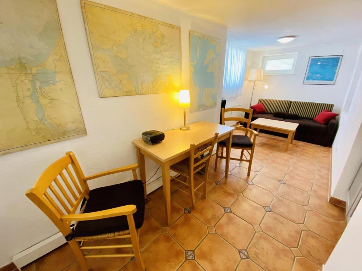 Apartment Stromtiefe, Direkt Am Alten Strom Rostock